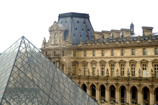 Inspirierende, literarische Orte in Paris